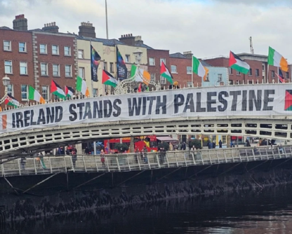 سياسي إيرلندي: دعم دول أوروبا وحكومة إيرلندا لـ"إسرائيل" دعم للإبادة الجماعية بغزة