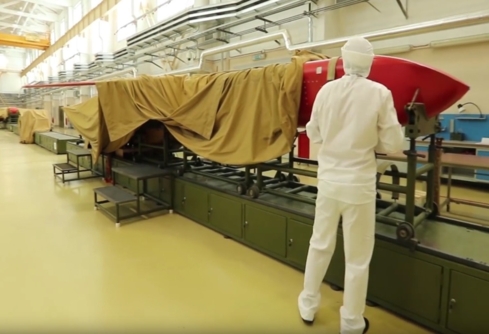 الجيش الروسي: نجاح اختبار أول صاروخ بمحرك نووي في العالم