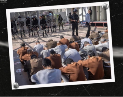 أكثر من 9100 أسير فلسطيني داخل السجون الاسرائيلية وشهداء الحركة الأسيرة بلغ 317