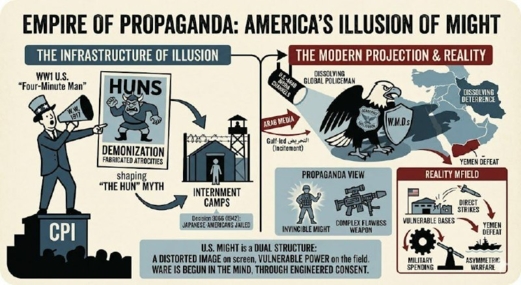 إيران تنتصر على الدعاية الأميركية