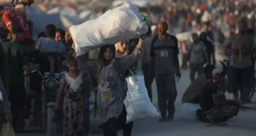 "أوتشا": احتياجات غزة تفوق قدرة الاستجابة الإنسانية