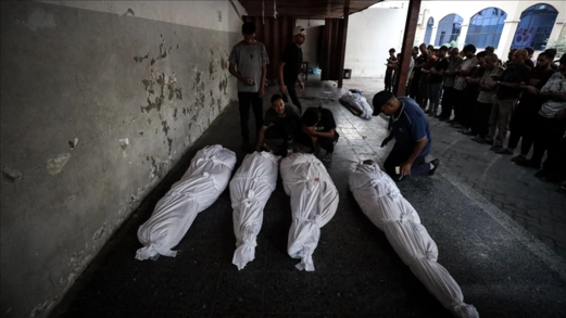 ارتفاع شهداء الإبادة الإسرائيلية في قطاع غزة إلى 65 ألفا و419