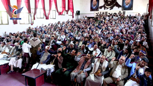 ذمار تُحيي الذكرى السنوية لرحيل العالم الرباني السيد بدر الدين الحوثي