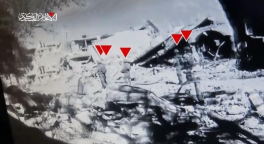 القسام: فجرنا عين نفق مفخخة مسبقا في قوة صهيونية راجلة قوامها 6 جنود