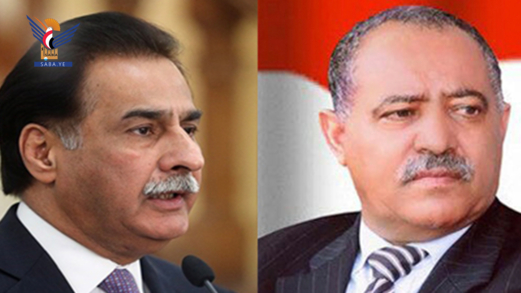 رئيس مجلس النواب يهنئ نظيره الباكستاني بذكرى عيد الاستقلال