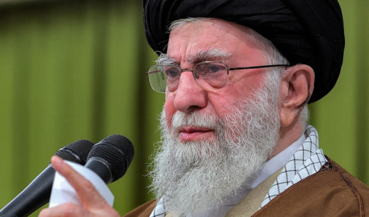 السيد الخامنئي: الكيان الصهيوني "ورم سرطاني" في المنطقة ويجب استئصاله