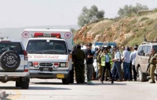 إصابة فلسطيني في حادثة دهس من قبل مستوطن بكفر الديك غرب سلفيت