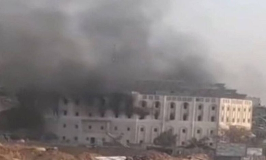 مجمع الشفاء بغزة: 500 شهيد خلال اربعة أيام واستشهاد مريضين كلى قبل ساعتين