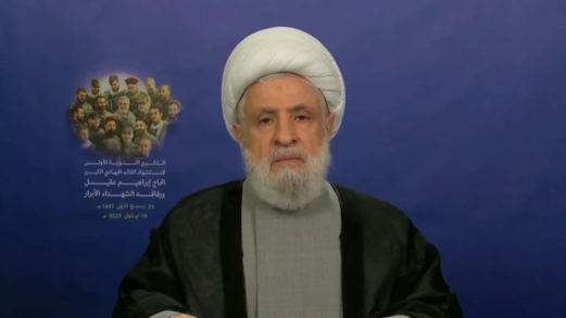 أمين عام حزب الله: المنطقة أمام منعطف استثنائي والكيان الصهيوني وصل لذروة التوحش