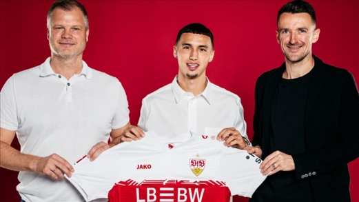 شتوتغارت الألماني يضم المغربي بلال الخنوس