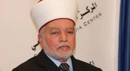 مفتي فلسطين: الواجب اليوم نصرة غزة وإنقاذ أهلها