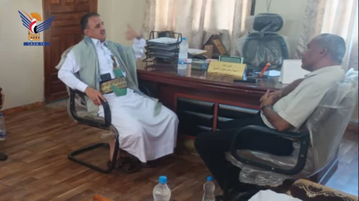 اجتماع بالحديدة يناقش مشاريع التمكين الاقتصادي ودور الجمعيات التعاونية في التنمية اجتماع بالحديدة يناقش مشاريع التمكين الاقتصادي ودور الجمعيات التعاونية في التنمية