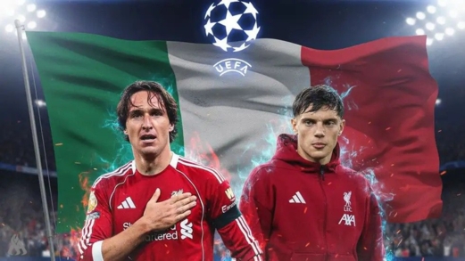 الاتحاد الأوروبي لكرة القدم يوافق رسمياً على طلب ليفربول بضم كييزا