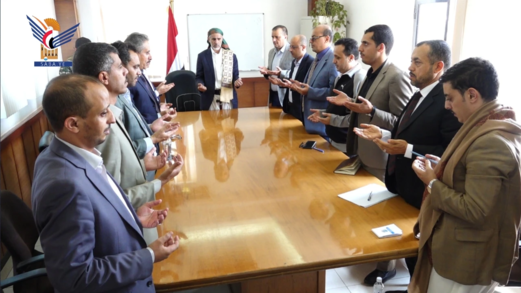 العلامة مفتاح يطلّع على جهود تطوير الأداء بوزارتي الإدارة والتنمية المحلية والاقتصاد والصناعة