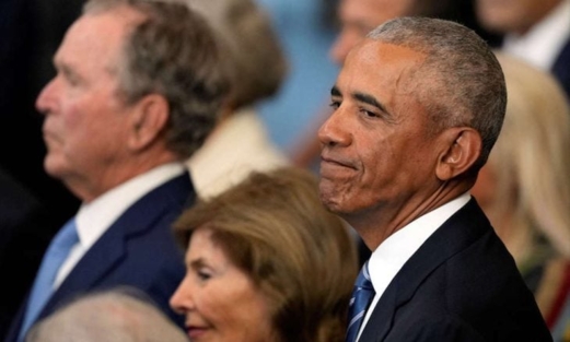 أوباما يساند جامعة هارفارد بوجه إدارة ترامب