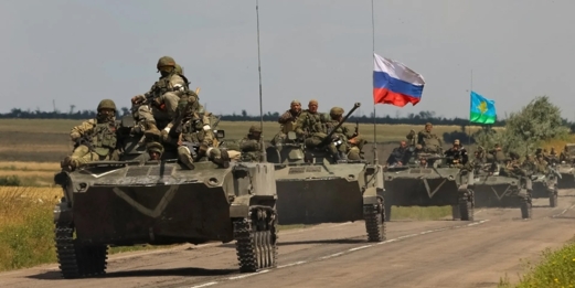 روسيا تعلن استعادة السيطرة على 5 بلدات والقضاء على 9100 جندي أوكراني خلال أسبوع