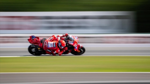 مارك ماركيز يتوج بجائزة النمسا الكبرى للمرة الأولى للدراجات النارية