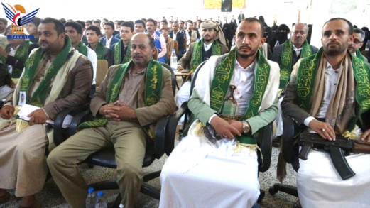 كلية الطب بجامعة حجة تحيي ذكرى المولد النبوي