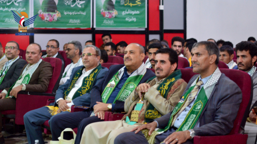 فعالية خطابية في الجامعة الإماراتية بذكرى المولد النبوي