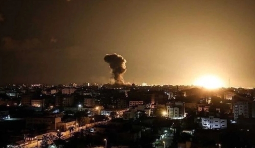 العدو الصهيوني ينفذ 23 غارة على 12 من أهم مواقع رادارات سوريا