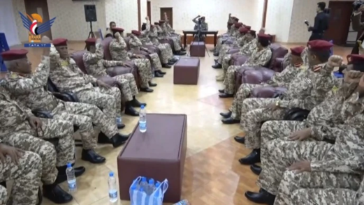 المنطقة الخامسة تناقش مهام المستجدات الراهنة