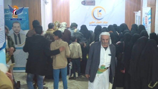 مركز الكوثر الطبي يدّشن الأسبوع الجراحي ضمن المخيم الطبي الخيري السنوي