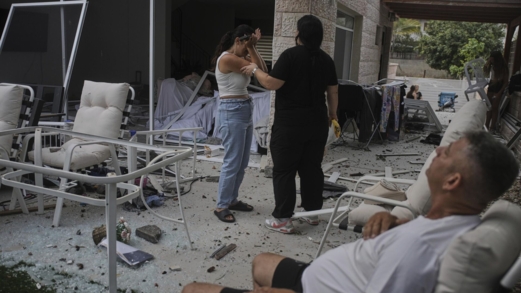 العدو الإسرائيلي : إصابة أكثر من 800 شخص جراء الهجمات الصاروخية الإيرانية