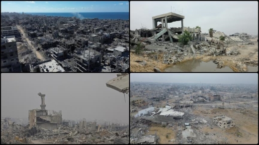 "حشد": لجان التحقيق الدولية حول جرائم غزة فُرّغت من مضمونها بفعل الرفض "الإسرائيلي" والصمت الدولي