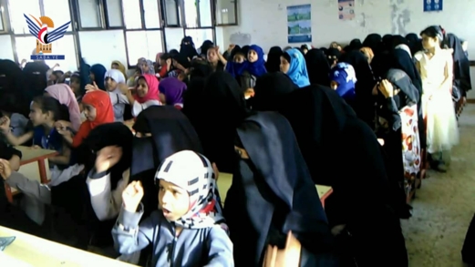 حجة.. اختتام الدورات الصيفية للبنات في كعيدنة وأفلح الشام