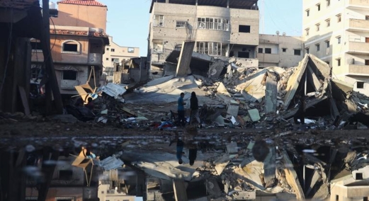 "أوتشا": الموقف الإنساني في قطاع غزة لا زال كارثيا