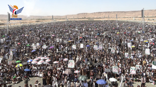 محافظة صعدة تُحيي ذكرى يوم الولاية في 21 ساحة