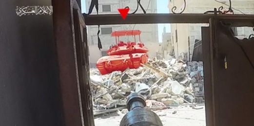 المقاومة الفلسطينية​ :أوقعنا 15 جندياً صهيونياً بين قتيل وجريح برفح​