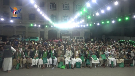 أمسيات ثقافية بمديرية صنعاء الجديدة بذكرى المولد النبوي الشريف