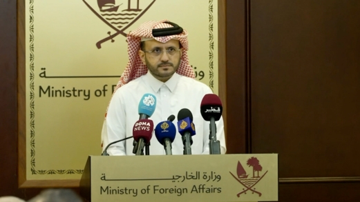 الأنصاري: الدوحة بحاجة لإعادة تقييم جهود الوساطة بين حماس والكيان الصهيوني