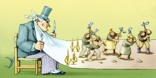 الرأسمالية: نظام الربح على حساب الإنسان والمجتمع