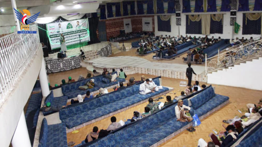 أمسية ثقافية في همدان بمحافظة صنعاء بذكرى المولد النبوي الشريف