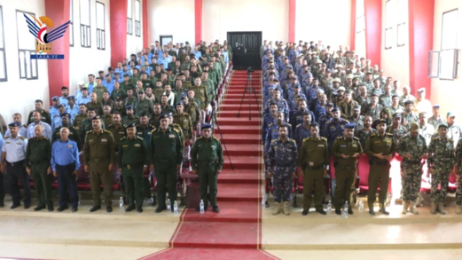 فعالية لإدارة أمن محافظة تعز بالذكرى السنوية للشهيد