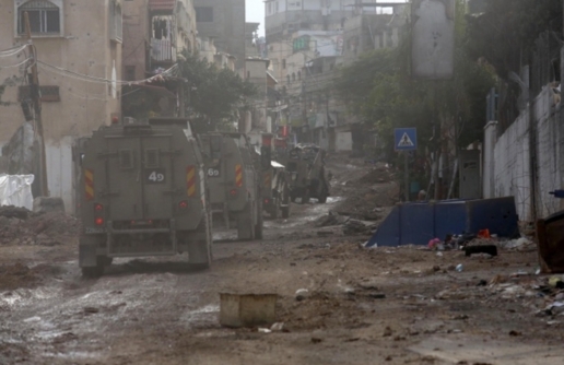 مؤسسات في طولكرم تدعو المجتمع الدولي للضغط على العدو لوقف اجتياح مخيم نور شمس