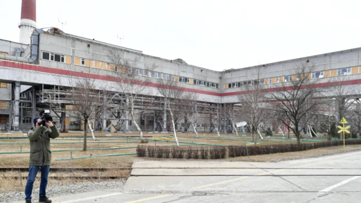 محطة زابوروجيه النووية بلا كهرباء خارجية منذ 3 أيام وتعمل على المولدات