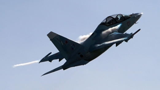 الدفاع الروسية:"سو-25" دمرت مركبات مدرعة أوكرانية