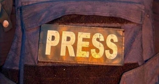 في حملة دولية.. وسائل إعلام عالمية تتضامن مع صحفيي غزة