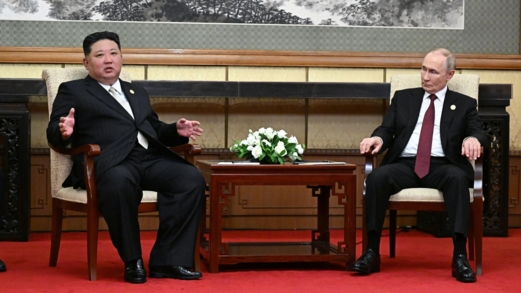 الزعيم الكوري الشمالي يؤكد مواصلة بلاده دعم روسيا في جهودها لحماية مصالحها