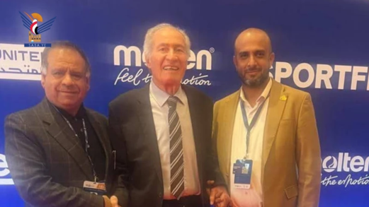 اليمن يشارك في انتخابات الاتحاد الدولي لكرة اليد بمصر