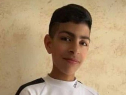   استشهاد طفل فلسطيني برصاص العدو في البيرة واصابة اربعة اخرين في جنين