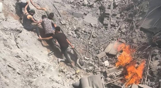 مركز حقوقي يستنكر منع الوصول للمفقودين في غزة وعدم استجابة الصليب الأحمر