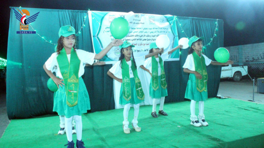 أمسيتان بمديرية الدريهمي إحياءً لذكرى المولد النبوي الشريف