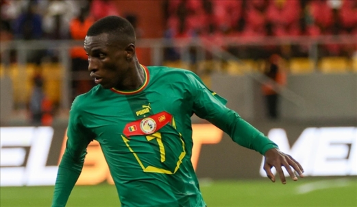 نيكولاس جاكسون يقود السنغال لفوز سهل على بوتسوا في كأس أمم افريقيا