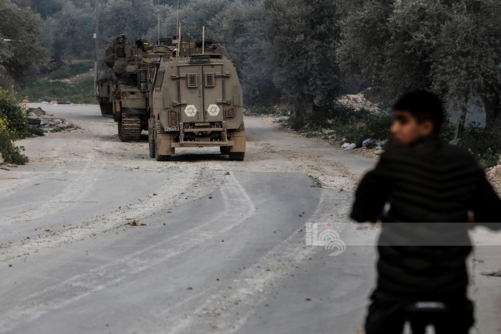 استمرار العدوان الإسرائيلي على جنين ومخيمها لليوم الـ61 تواليا وسط عمليات تجريف وحرق منازل