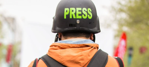 "حماية الصحفيين الفلسطينيين”: تأجيل "إسرائيل" الرد على التماس دخول غزة يثير مخاوف قانونية وحقوقيةلـ"إسرائيل"