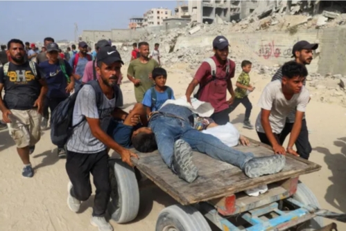 أطباء بلا حدود: مواقع توزيع الغذاء في غزة تحوّلت إلى ساحات قتل مُنظّم